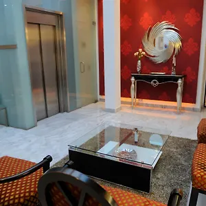 Hotel Goya, Siviglia