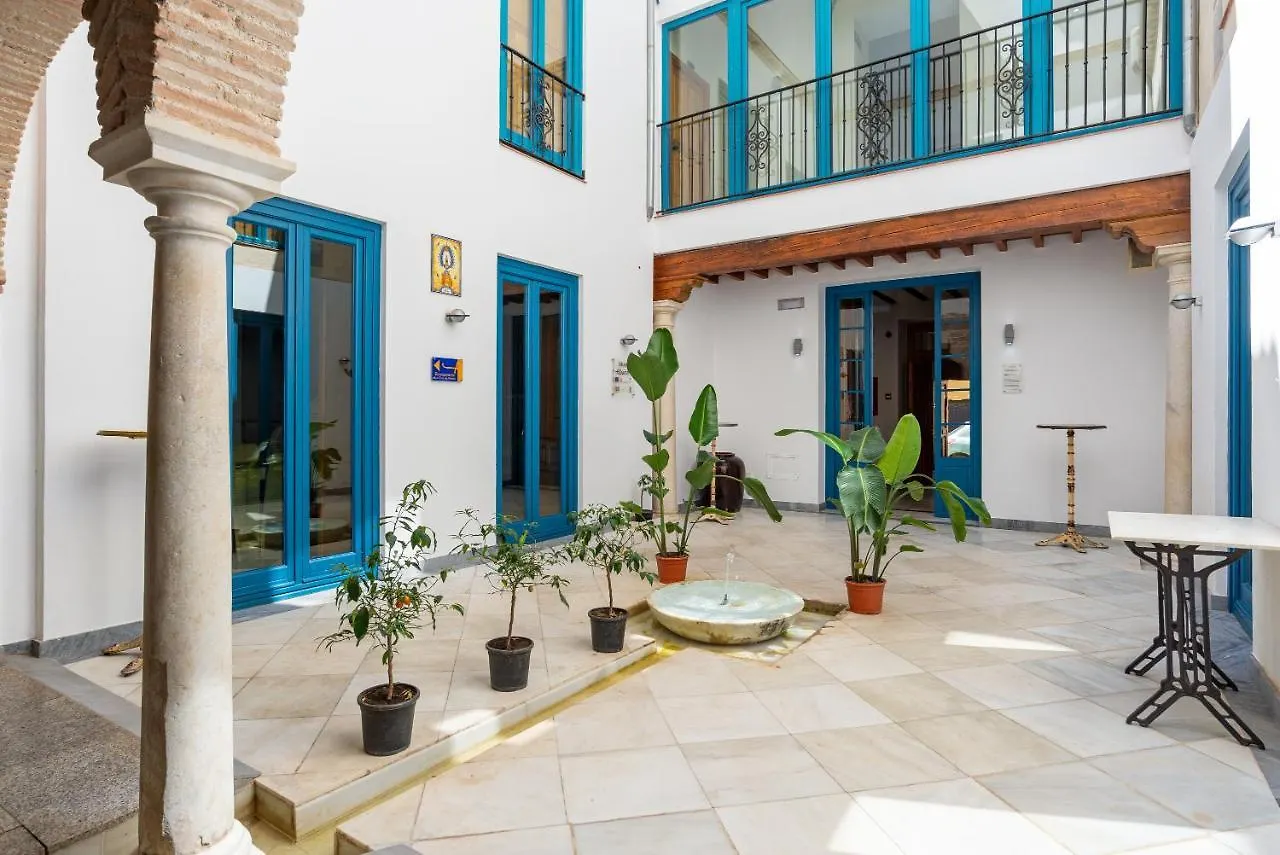 Letmalaga Hotel Albaicín Coín España