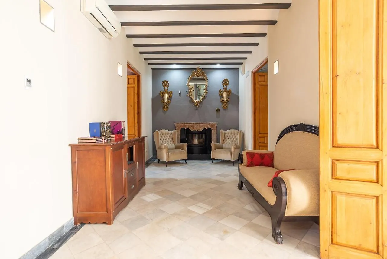 Letmalaga Hotel Albaicín Coín
