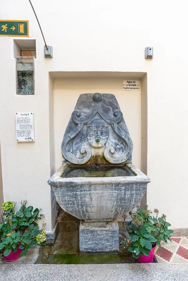 Letmalaga Hotel Albaicín Coín
