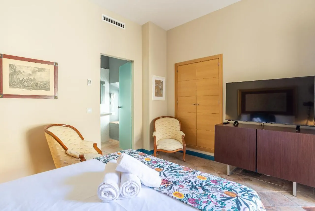 Letmalaga Hotel Albaicín Coín España