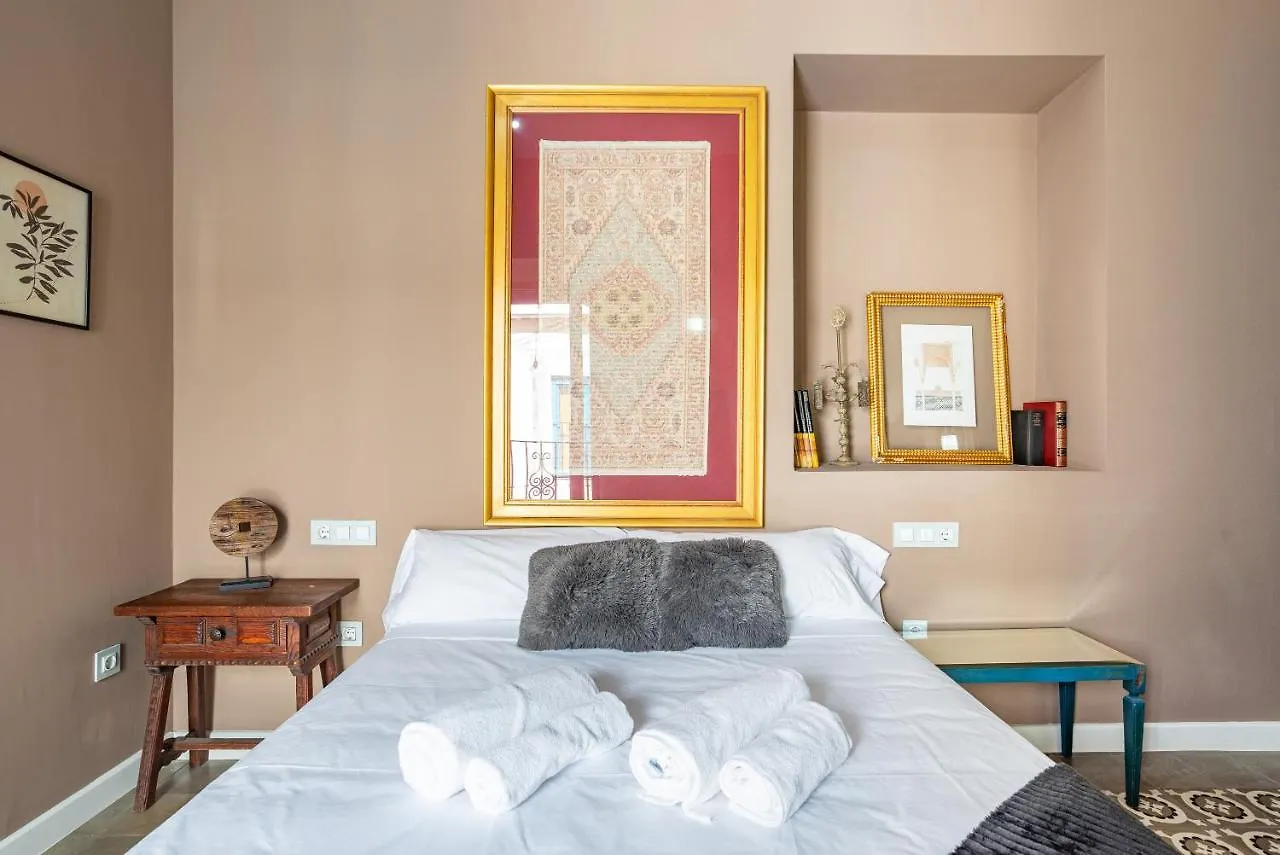 Letmalaga Hotel Albaicín Coín