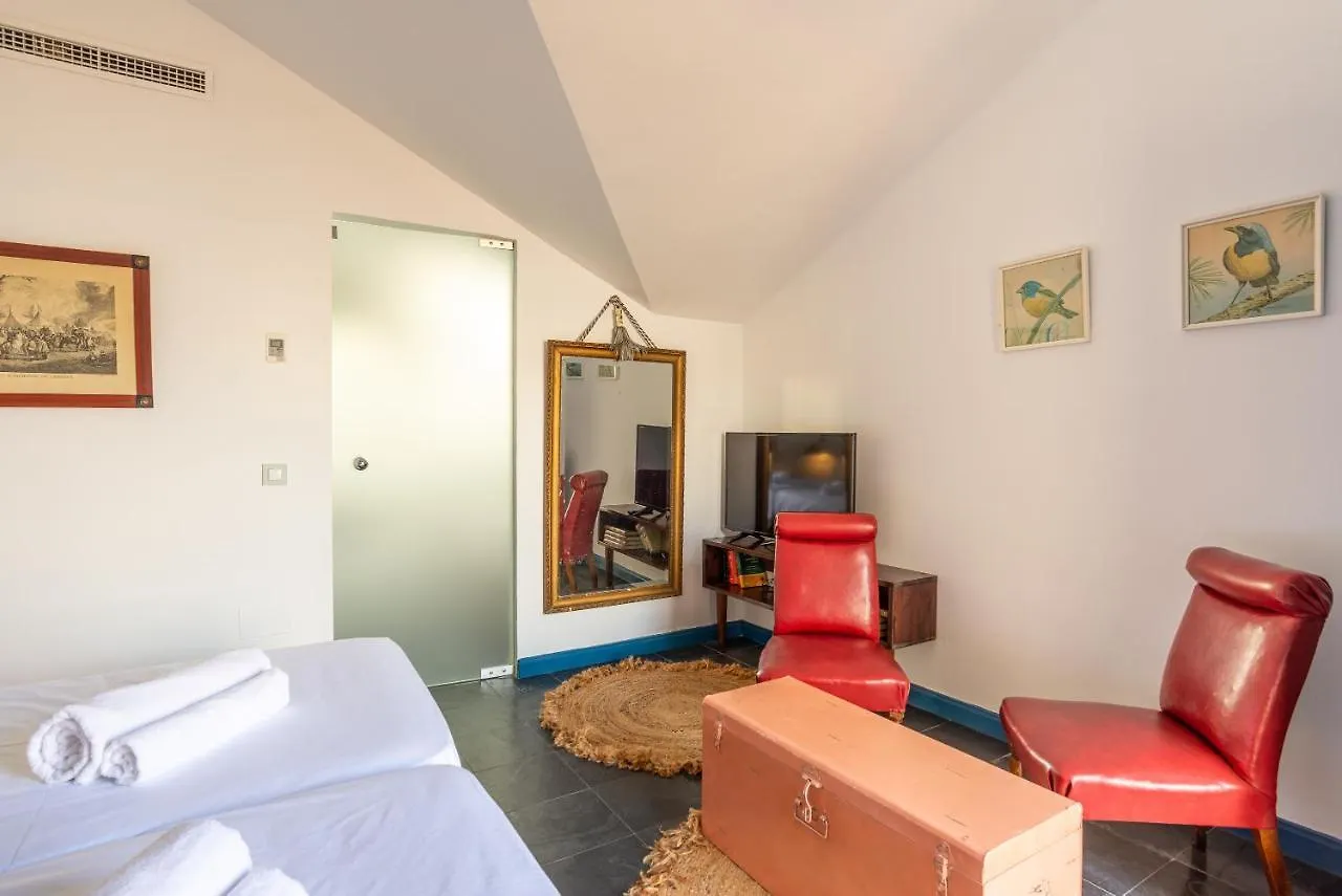 Letmalaga Hotel Albaicín Coín 0*,