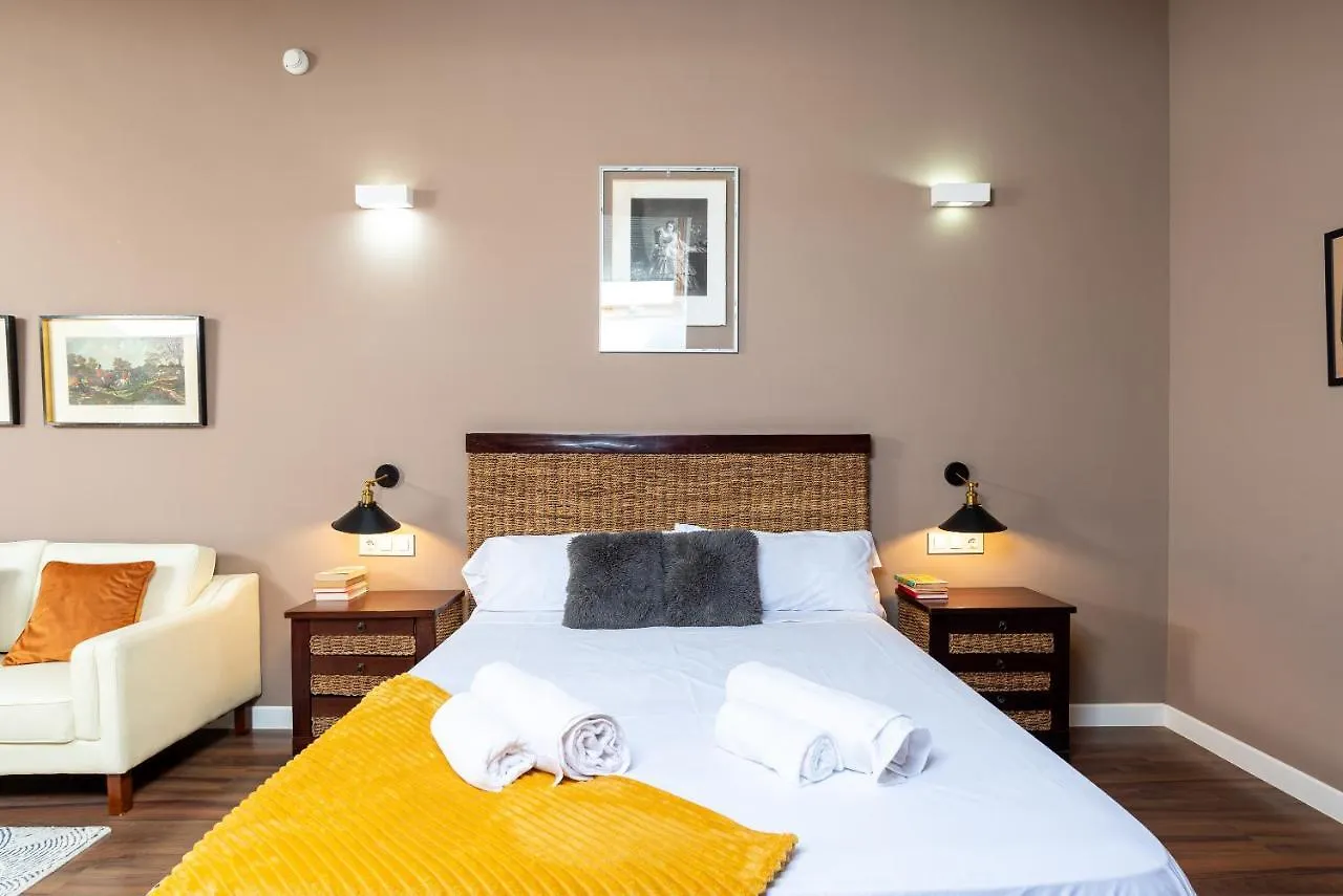 Letmalaga Hotel Albaicín Coín