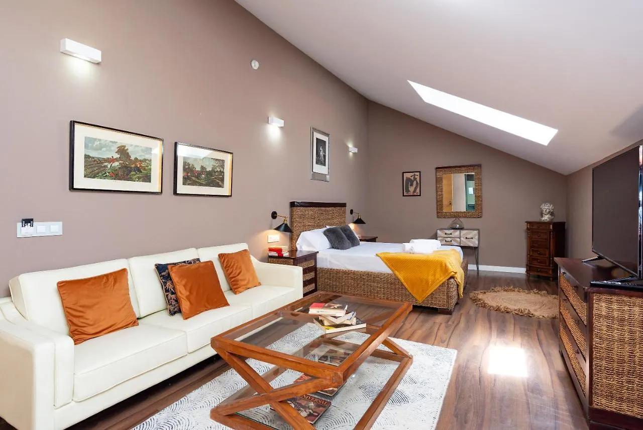 Letmalaga Hotel Albaicín Coín