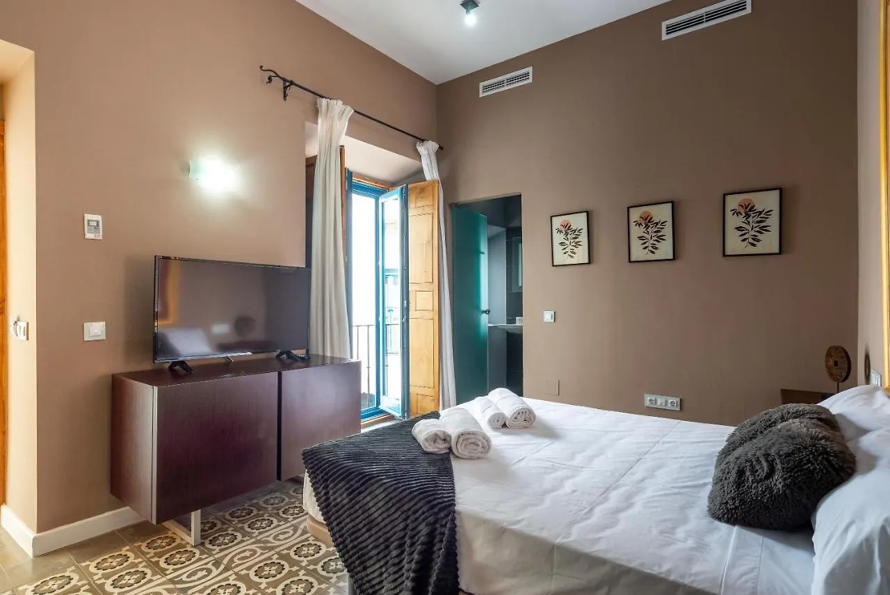 Letmalaga Hotel Albaicín Coín