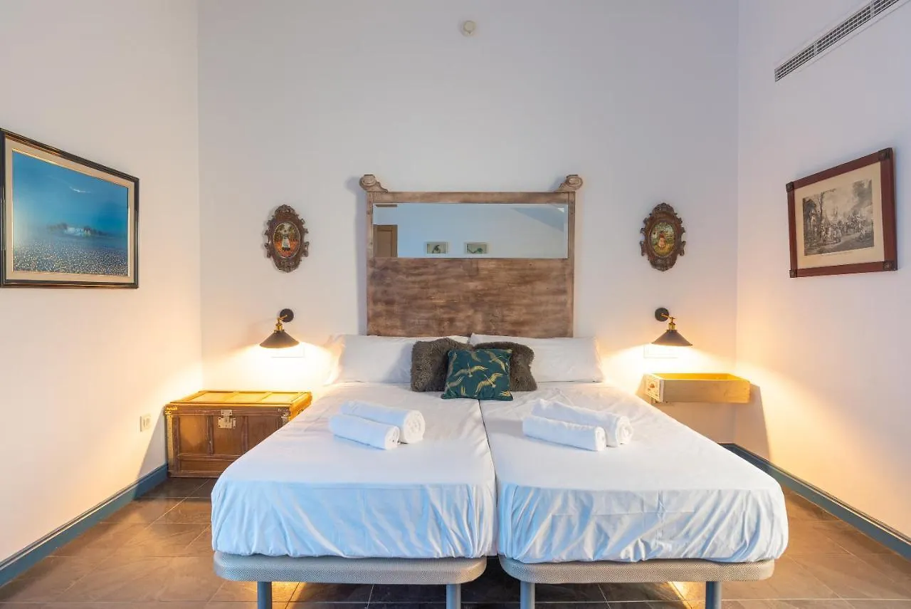 Letmalaga Hotel Albaicín Coín