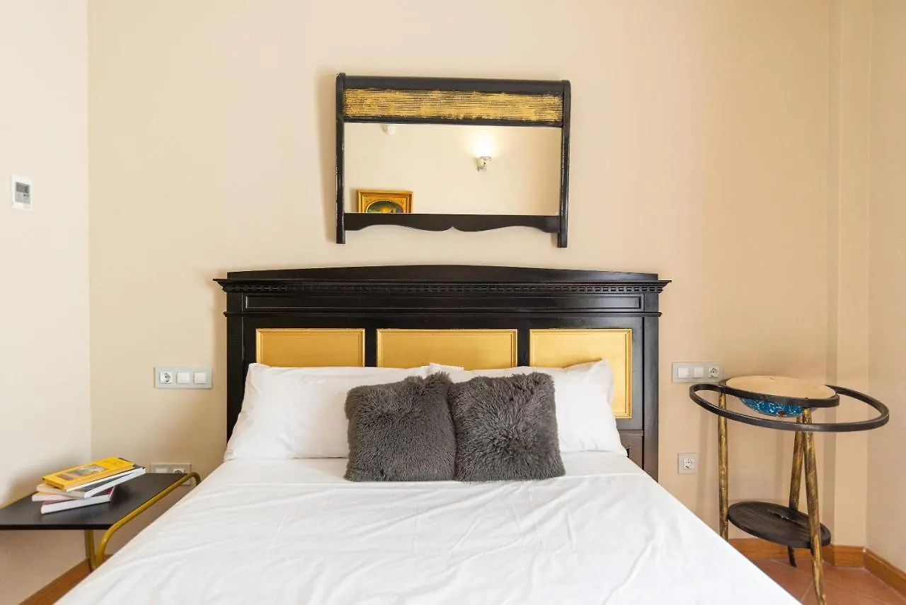 Letmalaga Hotel Albaicín Coín