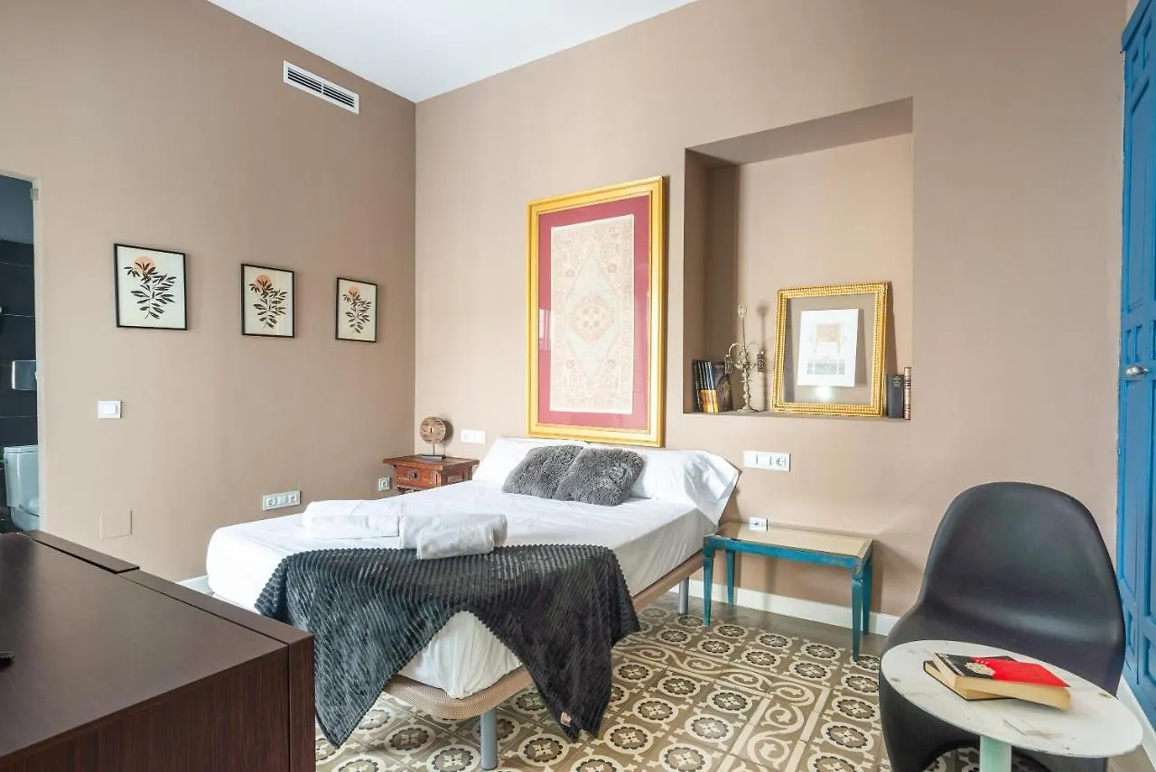Letmalaga Hotel Albaicín Coín España