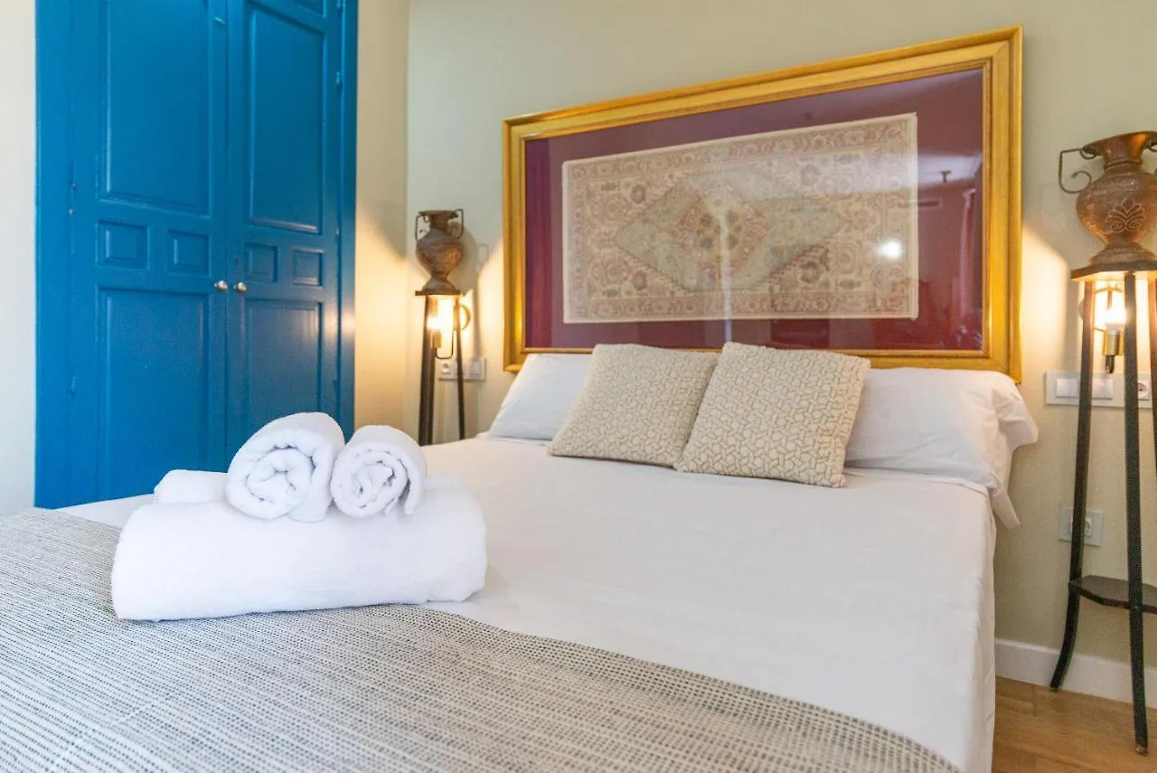 Letmalaga Hotel Albaicín Coín