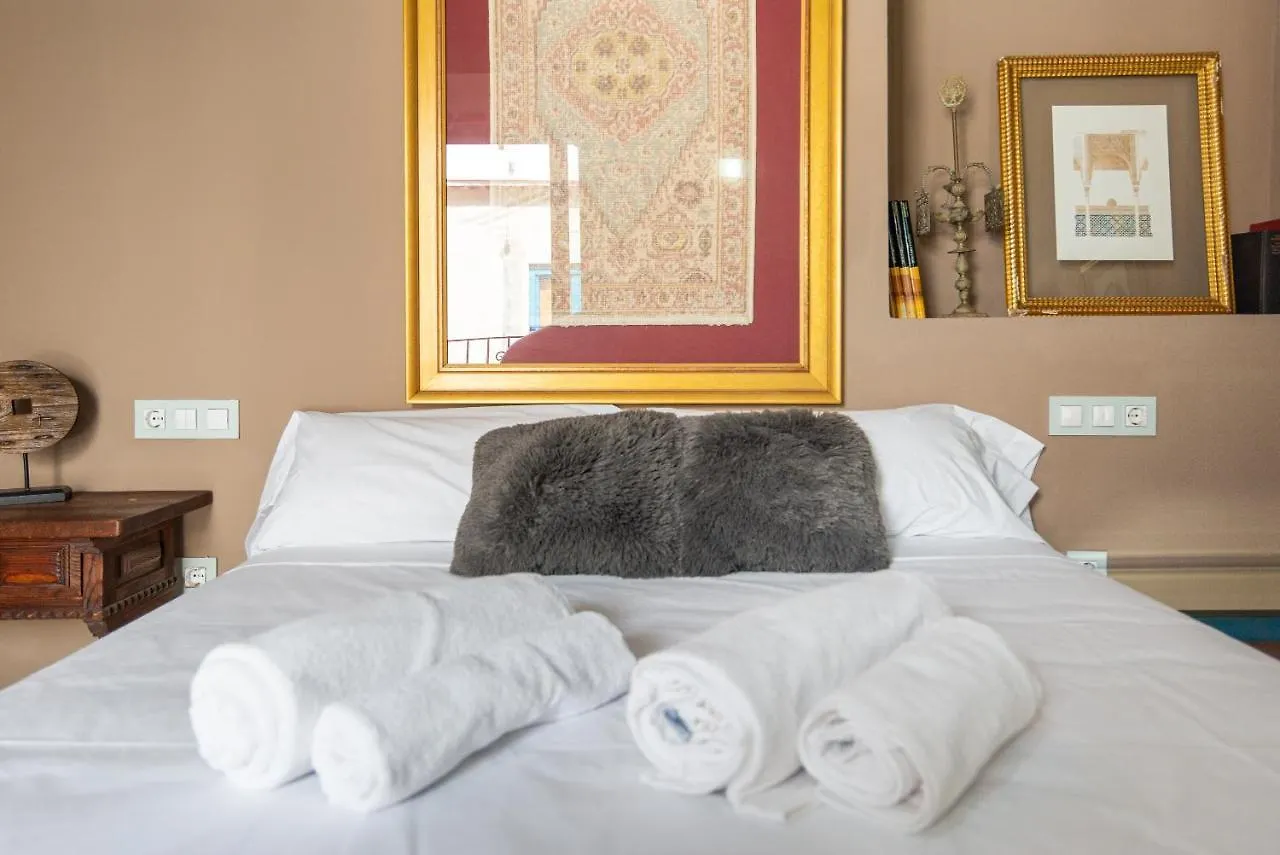 Letmalaga Hotel Albaicín Coín