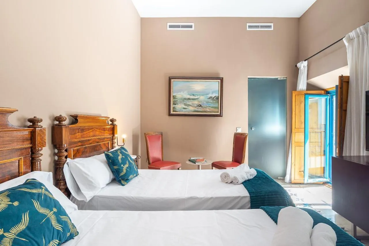 Letmalaga Hotel Albaicín Coín