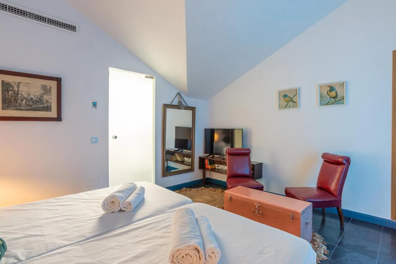 Letmalaga Hotel Albaicín Coín 0*,  España